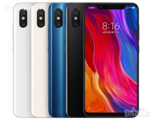 ЧАСТИ - за XIAOMI - Mi 8 SE