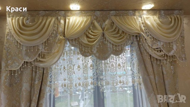 Пердета/завеси Краси, снимка 2 - Пердета и завеси - 41477814