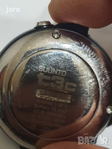 suunto t3c, снимка 5 - Мъжки - 39066330