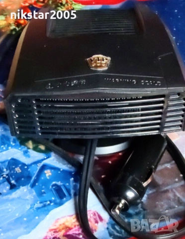 Отоплител - охладител