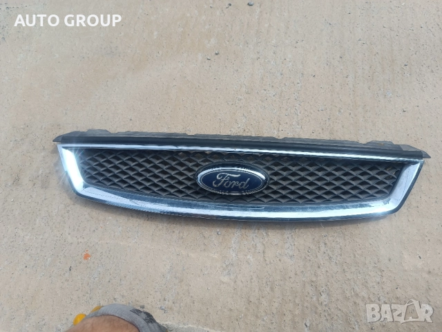 Решетка с емблема за Форд Фокус 2004 - 2008г.