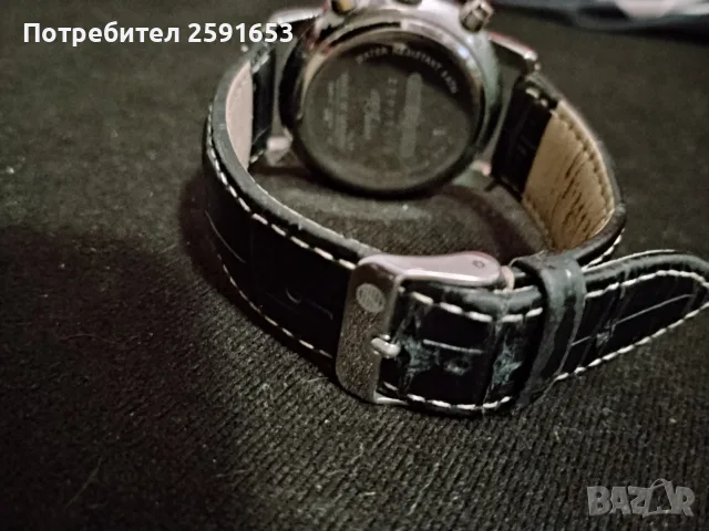 Мъжки кварцов часовник ЦЕПЕЛИН, снимка 4 - Мъжки - 56168817