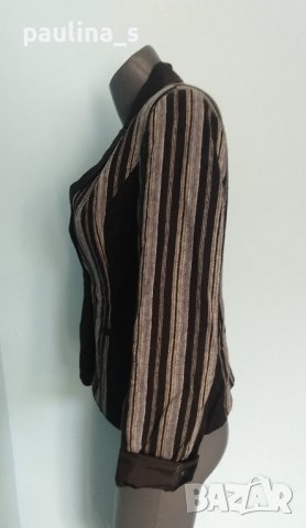Ленено сако с хастар "Vero moda"®, снимка 2 - Сака - 42442822