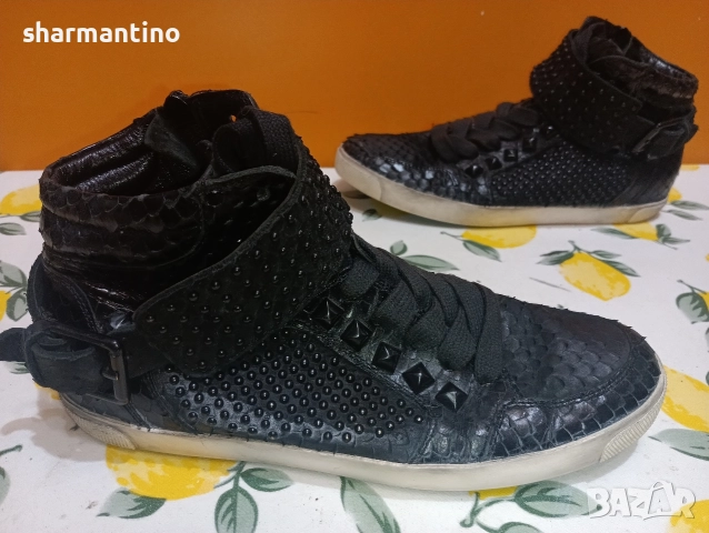 Kennel Schmenger кожени N 38, снимка 10 - Кецове - 52761393