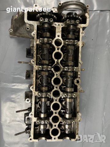 Оборудвана глава за БМВ е46 BMW e46 320d 136к.с , снимка 6 - Части - 40271533