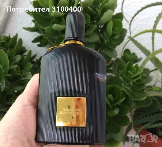 оригинален Tom Ford Black Orchid EDP Дамски парфюм 75мл/100, снимка 1 - Дамски парфюми - 47945854