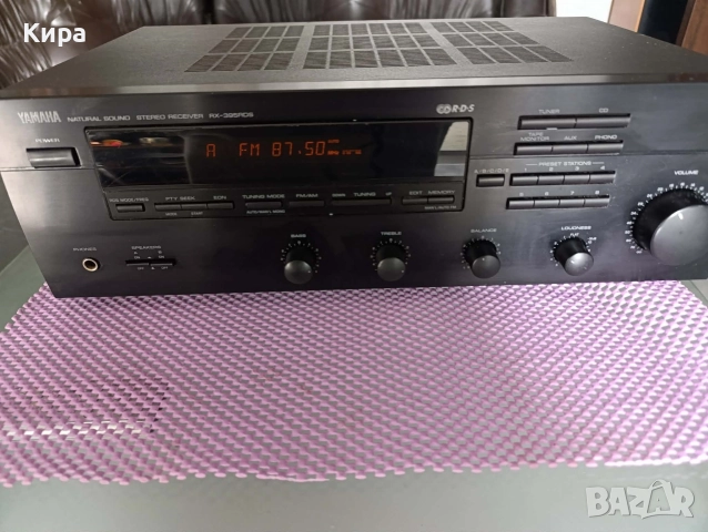 Ресивър Yamaha RX-395RDS 