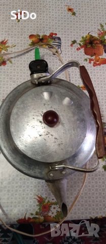 3 различни чайника от 1980-84г, снимка 16 - Други - 50602242