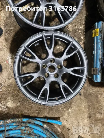 джанти tesla s 19х10.5j, снимка 2 - Аксесоари и консумативи - 56313986