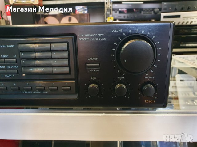 Ресийвър Onkyo TX-9011 В отлично техническо и визуално състояние., снимка 5 - Ресийвъри, усилватели, смесителни пултове - 41817232