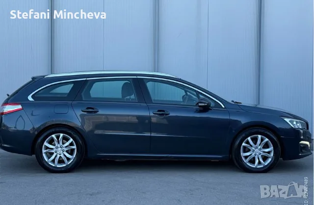 Пежо 508 дизел 2015 год 163 коня внос от Словения, снимка 7 - Автомобили и джипове - 55790792