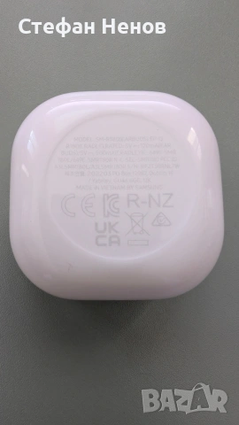 Samsung Galaxy Buds live, снимка 3 - Слушалки и портативни колонки - 53827122