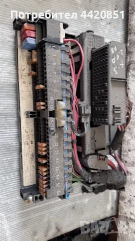 Контролен Модул (Бушонно Табло BSI / BSM ) за BMW X3 - 8364540