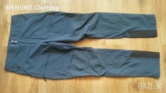 Bergans of NORWAY RABOT Softshell Stretch Pants размер 46 / S еластичен панталон - 1281