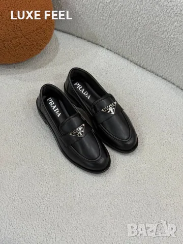 Prada ✨Дамски Обувки , снимка 2 - Дамски елегантни обувки - 56274466