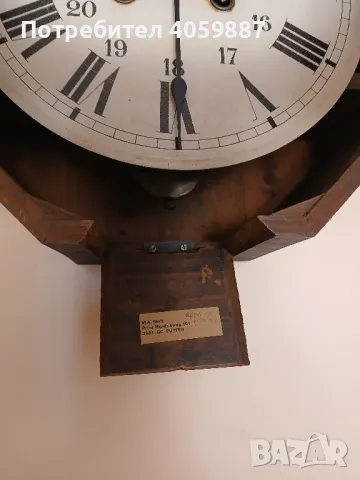 Стенен часовник 