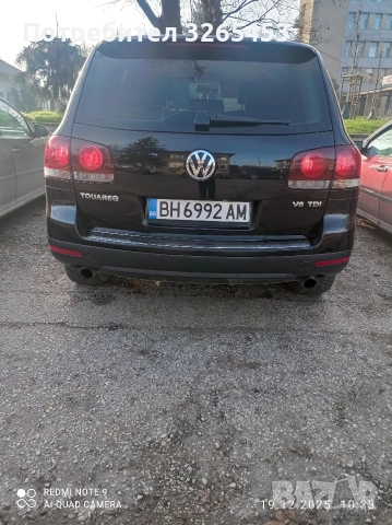 WV Тоарег v6 , снимка 8 - Автомобили и джипове - 52848163