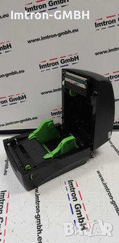 Принтер за етикети D4 102 CUSTOM  4" thermal transfer Label Printer 102 USB , снимка 5 - Друга електроника - 41672734