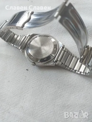 Часовник Ситизен автоматик , снимка 5 - Мъжки - 48098656