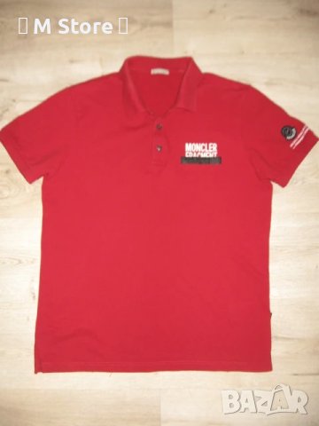 Moncler Fragment мъжка тениска, снимка 2 - Тениски - 51230480