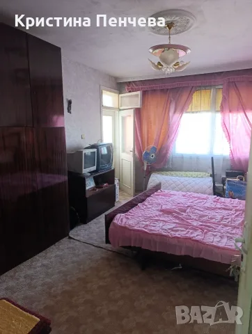 🏠 ПРОДАВА СЕ ПРОСТОРЕН АПАРТАМЕНТ С ГАРАЖ – ЦЕНТЪР, ГР. ОМУРТАГ , снимка 8 - Апартаменти - 55898419