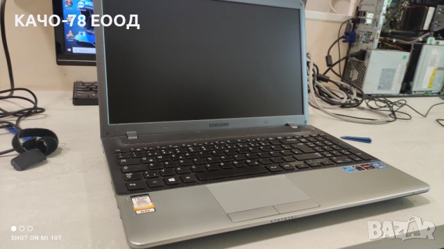 Лаптоп Samsung NP350V5C
