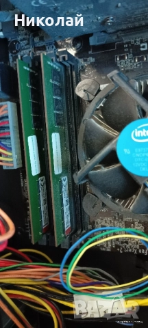 Компютър Intel core i5-7500CPU 3.4 GHz, снимка 14 - Геймърски - 50586450