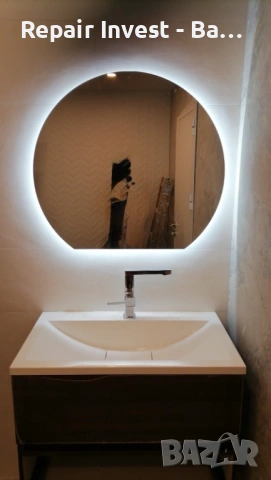 Цялостен ремонт на БАНЯ от професионална фирма и майстори в София - гранитогрес, фаянс. ТОП Качество, снимка 10 - Ремонти на баня - 53688835