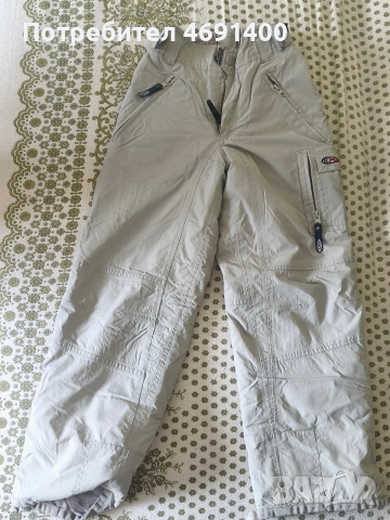 детско зимно долнище , снимка 3 - Зимни спортове - 52987947