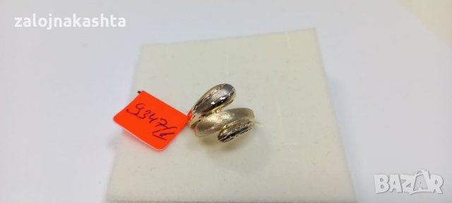Нов Златен пръстен-2,92гр/14кр, снимка 1 - Пръстени - 35744558