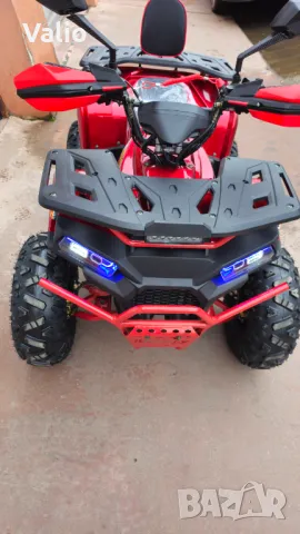 АТВ 150сс автоматик, снимка 11 - Мотоциклети и мототехника - 48342104