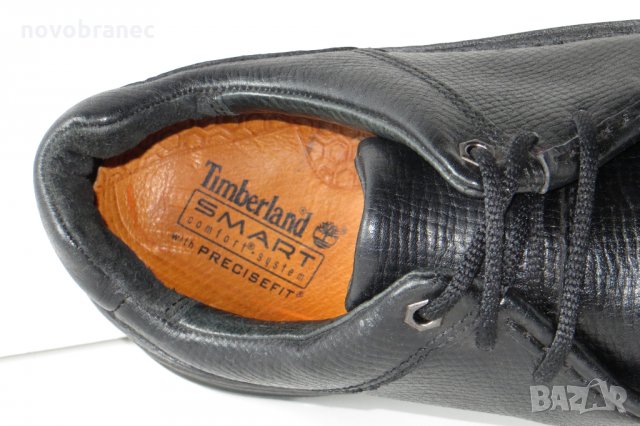 Timberland 41/42 мъжки обувки естествена кожа, снимка 7 - Ежедневни обувки - 35694150