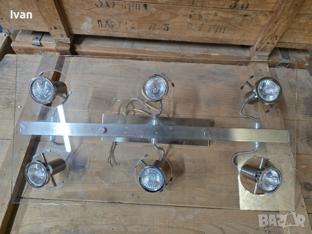 Лампи,плафони, снимка 7 - Лампи за таван - 53343005