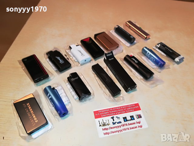 sobranie rothmans more dunhill метални маркови 1604221519, снимка 2 - Запалки - 36475560