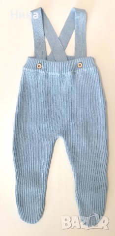 Фино плетиво гащеризон Street Monkey , снимка 3 - Бебешки гащеризони - 41116523