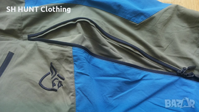 NORRONA Fjora Flex1 Stretch Trouser размер XL панталон с от части еластична материя - 1853, снимка 8 - Екипировка - 53078376