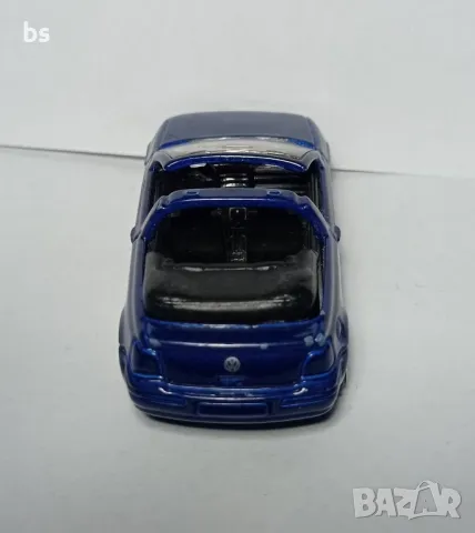 Maisto VW Golf GTI Cabrio 1:64, снимка 3 - Колекции - 47385014