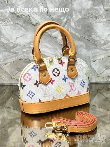 Louis Vuitton Дамска Чанта Луис Витон - Налични Различни Цветове Код SK445