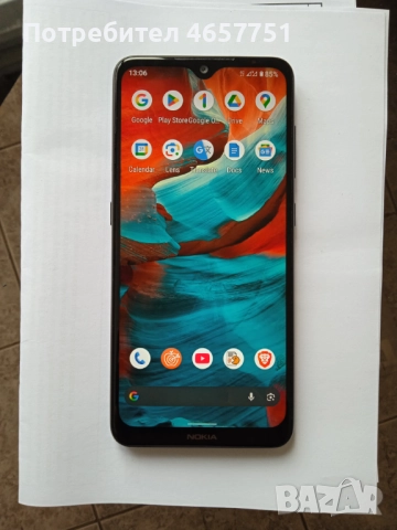 Nokia 6.2, снимка 2 - Nokia - 52504473