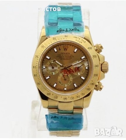 Дамски луксозен часовник Rolex Daytona, снимка 2 - Дамски - 41839352