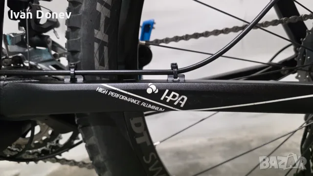 Cube AMS 130 Pro, Планински велосипед, снимка 12 - Велосипеди - 56329663