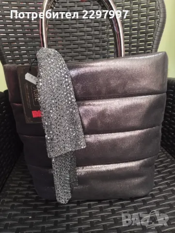 НАМАЛЕНИ Дамски чанти Berlina, снимка 16 - Чанти - 47351546