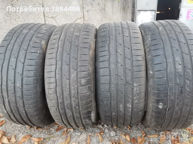 Гуми 225/50/18 и 205/55/16, снимка 2 - Гуми и джанти - 47694489