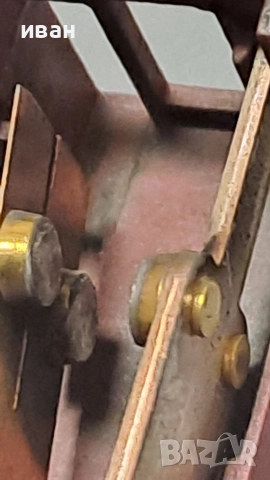 Реле от съдомиялна miele/стар модел/, снимка 3 - Съдомиялни - 52789970