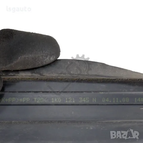 Интеркулер Volkswagen Golf VI 2008-2016 ID: 145055, снимка 3 - Части - 49644836