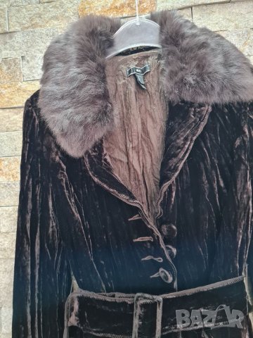 Дълго яке Mango, снимка 3 - Якета - 35850955