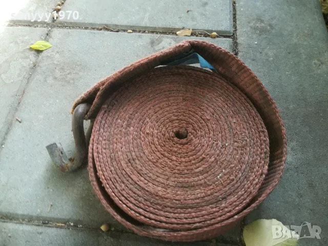 тир колан с кука-9м 0310241325, снимка 4 - Аксесоари и консумативи - 47447821