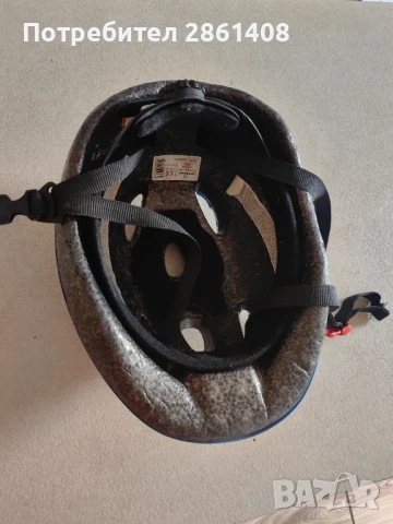 Каска за колело, снимка 2 - Аксесоари за велосипеди - 50482543