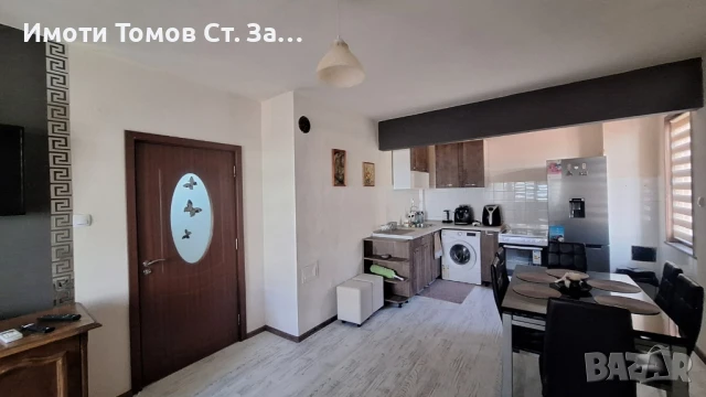 Обзаведен тристаен апартамент в кв. Опълченски, снимка 2 - Апартаменти - 50995099