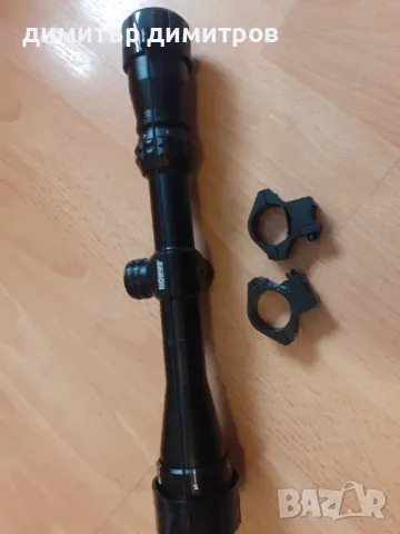 оптика  KONUSPRO 3-9x32, снимка 1